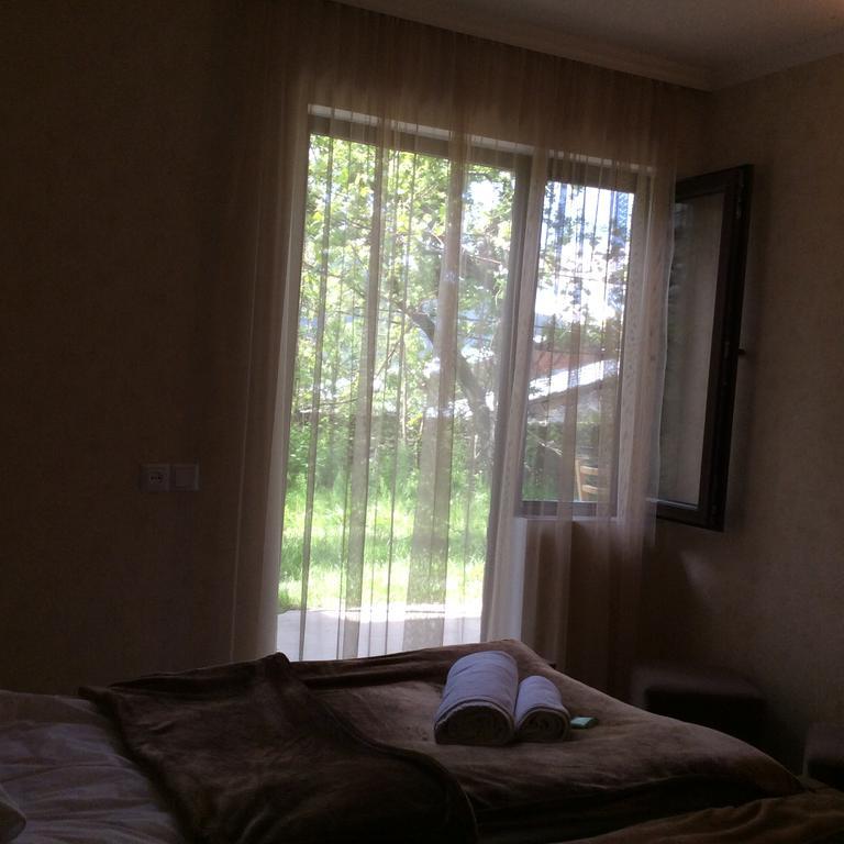 Guest House Chuta In Lagami Mestia Luaran gambar