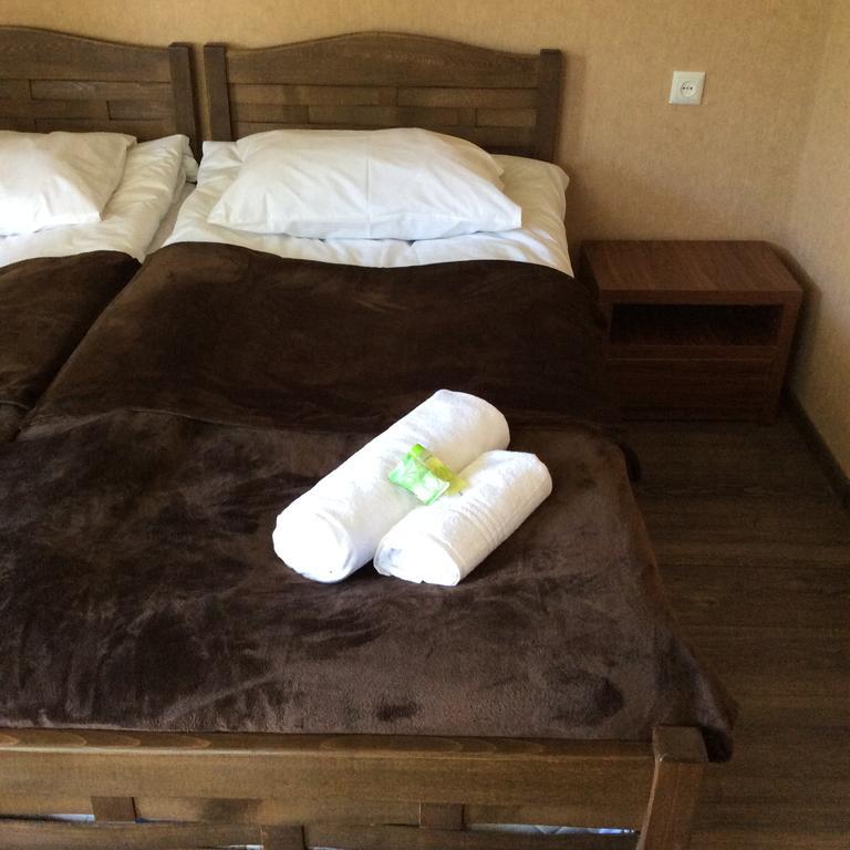 Guest House Chuta In Lagami Mestia Luaran gambar