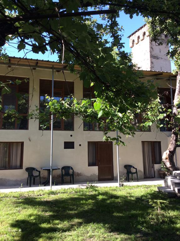 Guest House Chuta In Lagami Mestia Luaran gambar