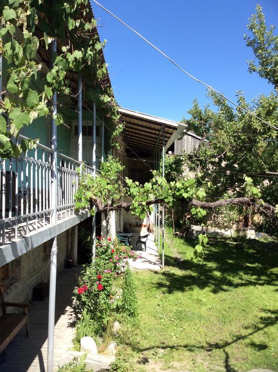 Guest House Chuta In Lagami Mestia Luaran gambar