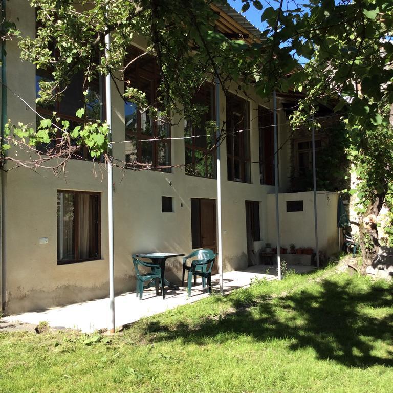 Guest House Chuta In Lagami Mestia Luaran gambar